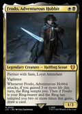 Frodo, Adventurous Hobbit - Tales of Middle-earth Commander #2