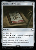 Talisman of Progress - Fallout #249