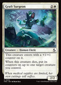 Graft Surgeon - Reality Fracture - Non-Foil