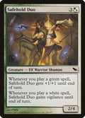 Safehold Duo - Shadowmoor #238