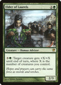 Elder of Laurels - Innistrad #177