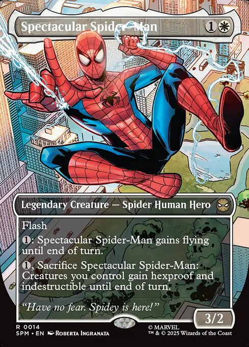 Spectacular Spider-Man - Marvel's Spider-Man #14