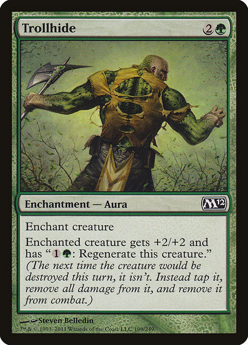 Trollhide - Magic 2012 #199