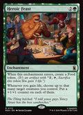 Heroic Feast - Marvel Super Heroes #172 (Foil)