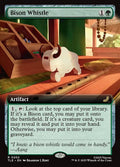 Bison Whistle - Avatar: The Last Airbender Eternal #202