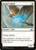 Healer's Hawk Guilds of Ravnica Magic: The Gathering card image