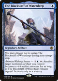 The Blackstaff of Waterdeep - Adventures in the Forgotten Realms #48