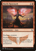 Mardu Runemark - Fate Reforged #107