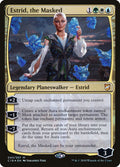 Estrid, the Masked - Commander 2018 #40