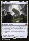 Forsaken Monument - Zendikar Rising #244