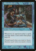 Rhystic Study Prophecy Magic: The Gathering card image