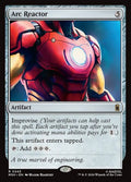 Arc Reactor MSH 243