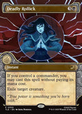 Deadly Rollick - Avatar: The Last Airbender Eternal #309