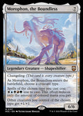 Morophon, the Boundless - Modern Horizons 3 Commander #157