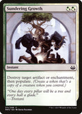 Sundering Growth - Modern Masters 2017 #211