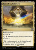 Cascading Cataracts - Modern Horizons 3 Commander #326