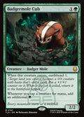 Badgermole Cub - Avatar: The Last Airbender #167