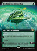 Exploration Broodship - Edge of Eternities Commander #34