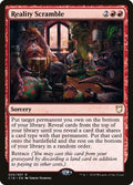Reality Scramble - Commander 2018 #25