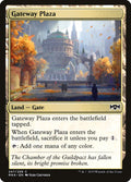 Gateway Plaza - Ravnica Allegiance #247