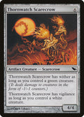 Thornwatch Scarecrow - Shadowmoor #265