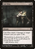 Last Kiss - Rise of the Eldrazi #116
