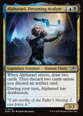 Alpharael, Dreaming Acolyte Edge of Eternities Magic: The Gathering card image