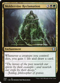 Moldervine Reclamation - Commander 2021 #225