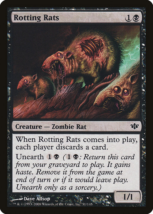 Rotting Rats - Conflux #51