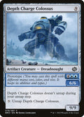Depth Charge Colossus - The Brothers' War #78