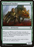 Wildwood Tracker - Throne of Eldraine #183