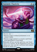 Fantastic Elasticity Marvel Super Heroes Commander Magic: The Gathering card image