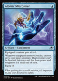 Atomic Microsizer Edge of Eternities Magic: The Gathering card image