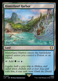 Hinterland Harbor - Tales of Middle-earth Commander #317