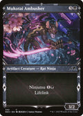 Mukotai Ambusher - Kamigawa: Neon Dynasty #342