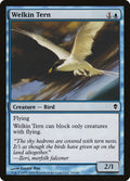 Welkin Tern - Zendikar #76