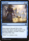 Windfall Iconic Masters Magic: The Gathering card image