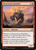 Momentum Rumbler - Ikoria: Lair of Behemoths #126
