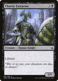 Charity Extractor War of the Spark Magic: The Gathering card image