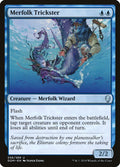Merfolk Trickster - Dominaria #56