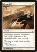 Cloudshift Avacyn Restored Magic: The Gathering card image