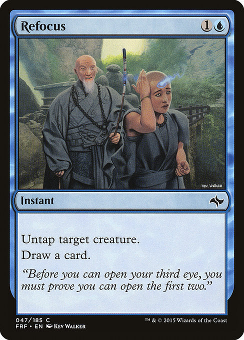 Refocus - Fate Reforged #47