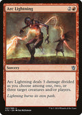 Arc Lightning - Khans of Tarkir #97