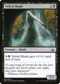 Veiled Shade - Guilds of Ravnica #88 Magic: The Gathering card image