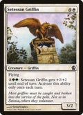 Setessan Griffin Theros Magic: The Gathering card image