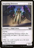 Inspiring Overseer Streets of New Capenna Magic: The Gathering card image