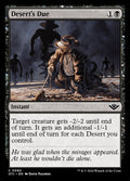Desert's Due - Outlaws of Thunder Junction #85 Magic: The Gathering card image