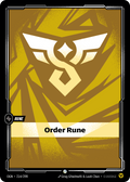 Order Rune Riftbound card image