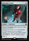 Iron Man Armor - Marvel Super Heroes #248