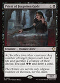Priest of Forgotten Gods - Secrets of Strixhaven Commander #225